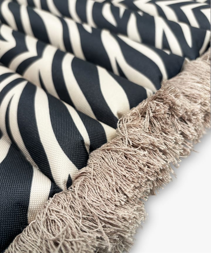 Garden Glory Outdoor istuintyyny, Zebra reuna Garden Glory