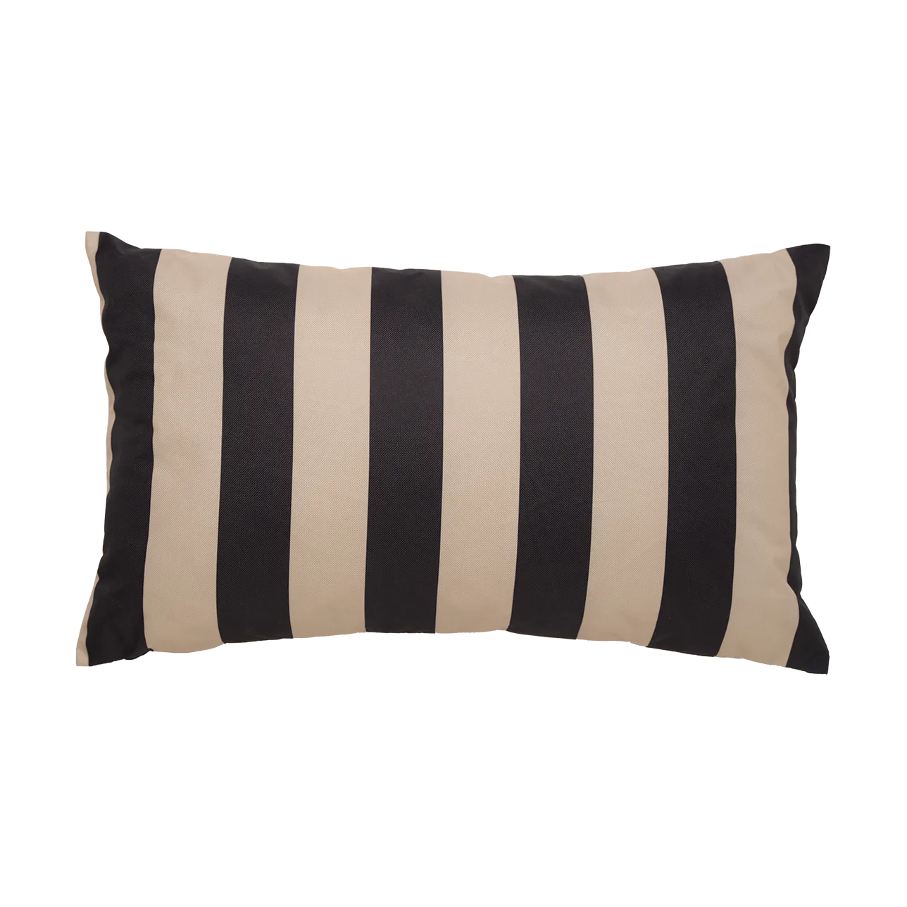 Garden Glory Outdoor tyyny 30x50 cm, Black-beige Garden Glory