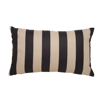 Garden Glory Outdoor tyyny 30x50 cm - Black-beige - Garden Glory