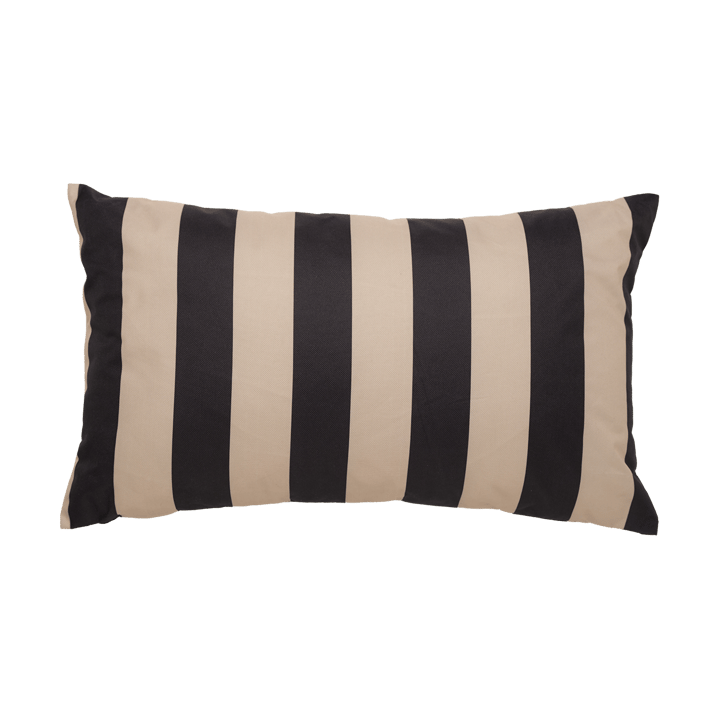 Garden Glory Outdoor tyyny 30x50 cm - Black-beige - Garden Glory