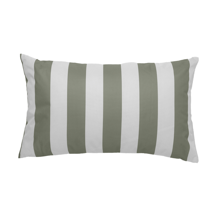 Garden Glory Outdoor tyyny 30x50 cm - Green-white - Garden Glory