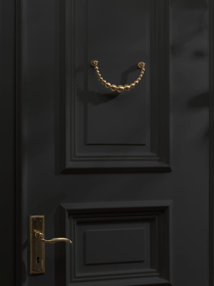 Garden Glory ovisummeri, Brushed brass Garden Glory