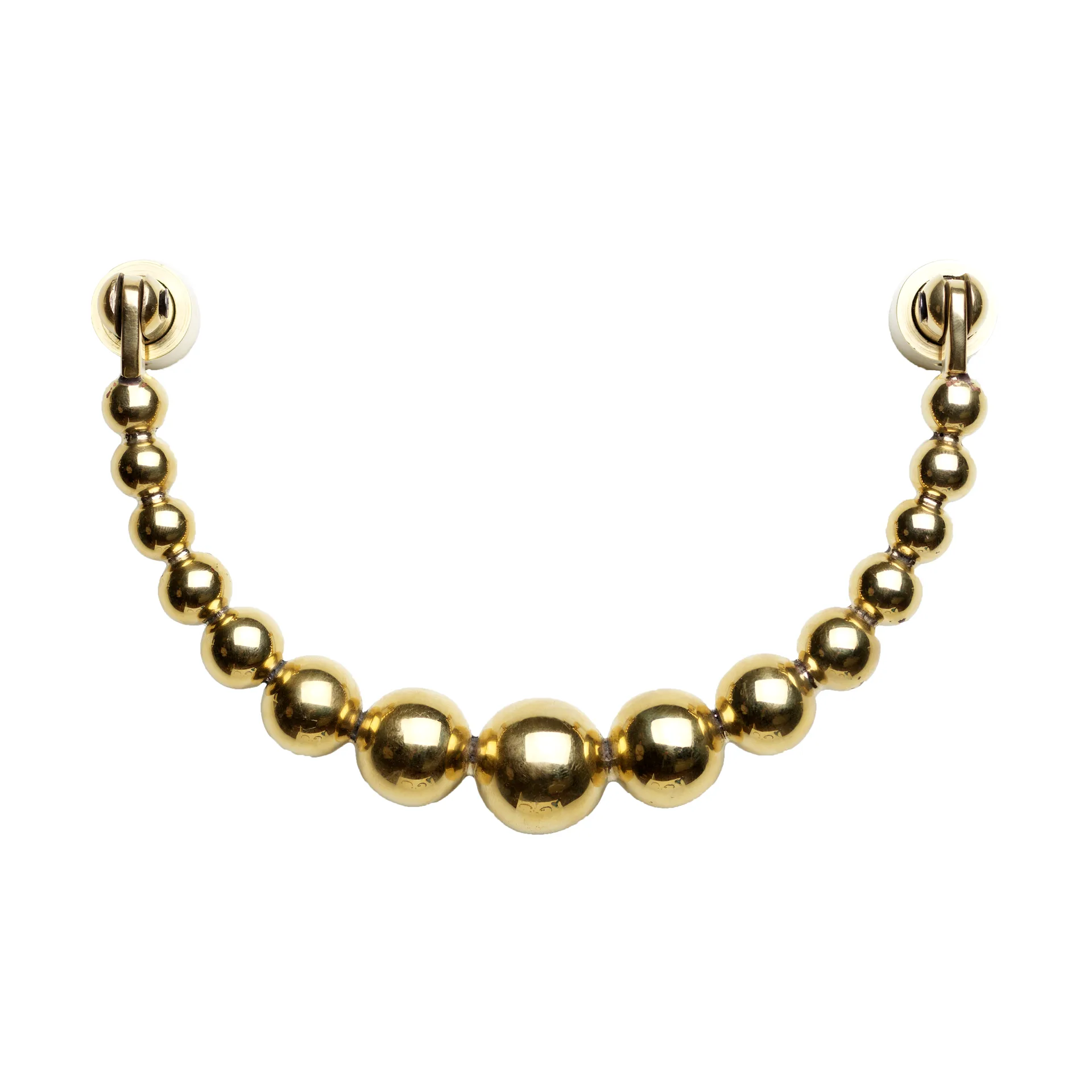 Garden Glory ovisummeri, Kiillotettu messinki Garden Glory