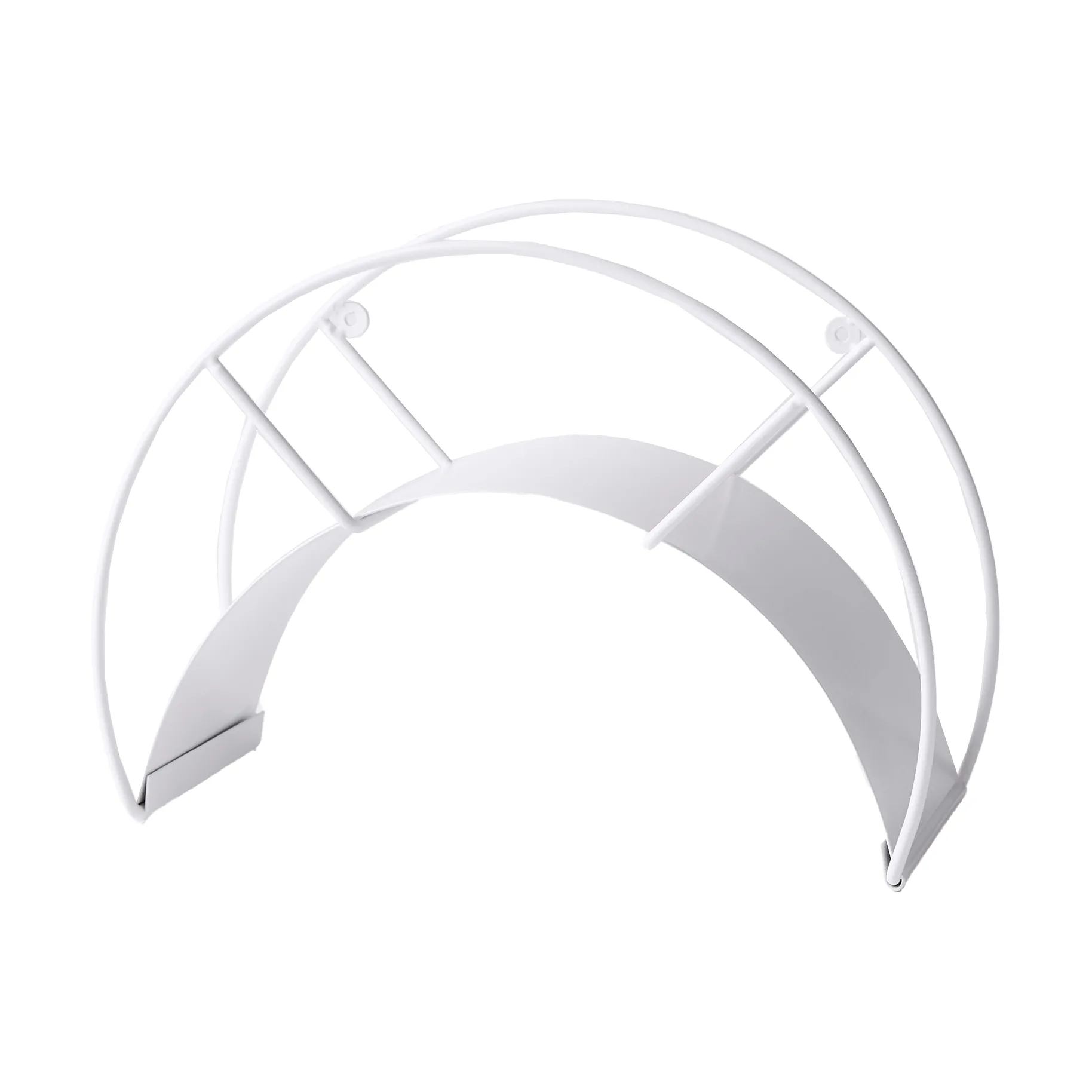 Garden Glory seinäpidike classic, White snake Garden Glory