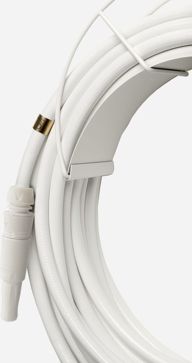 Garden Glory suutin classic, White snake Garden Glory