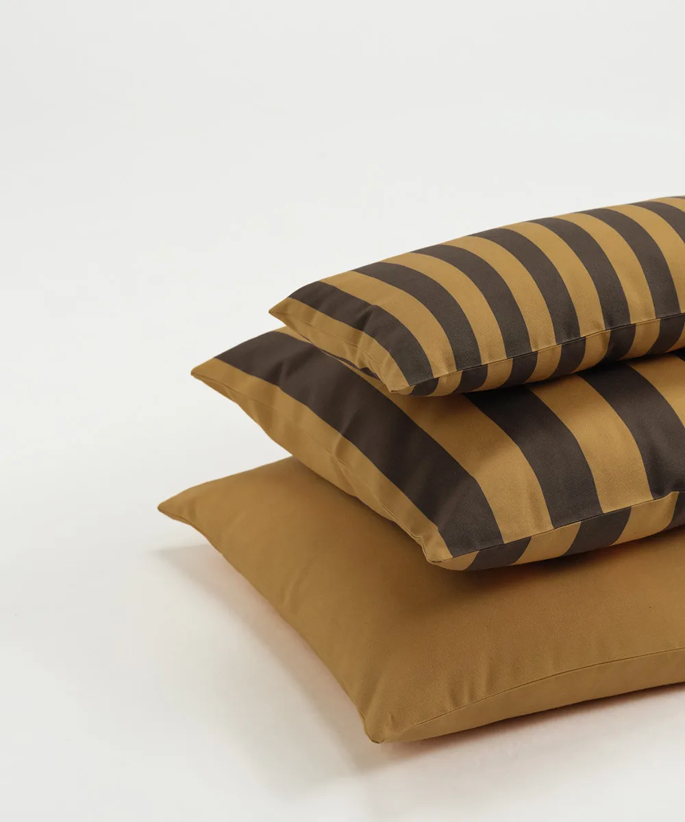 Garden Glory tyyny, Sahraminkeltainen, 50x70 cm Garden Glory