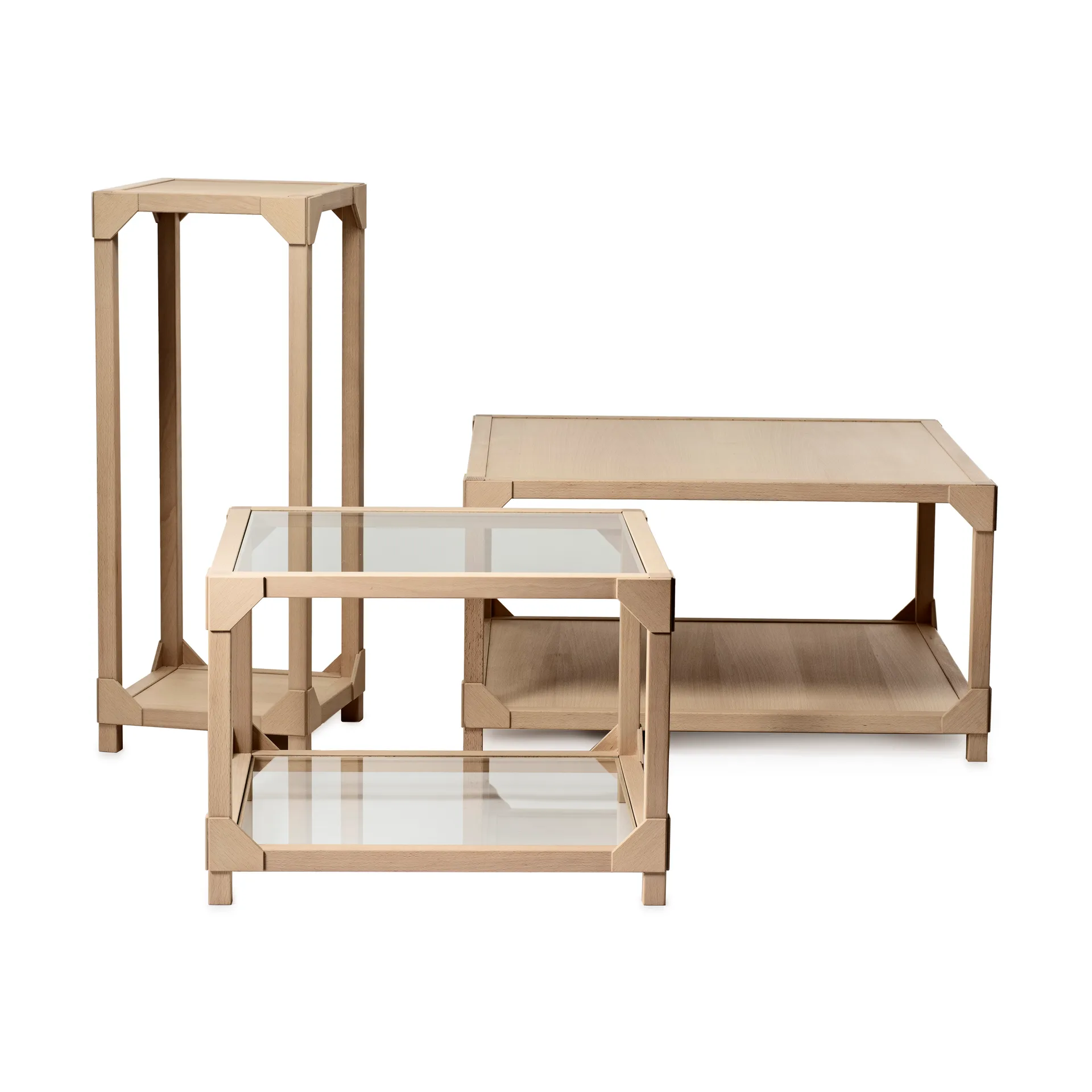 Bleck Jalusta vaneri, Pyökki-luonnollinen Gärsnäs