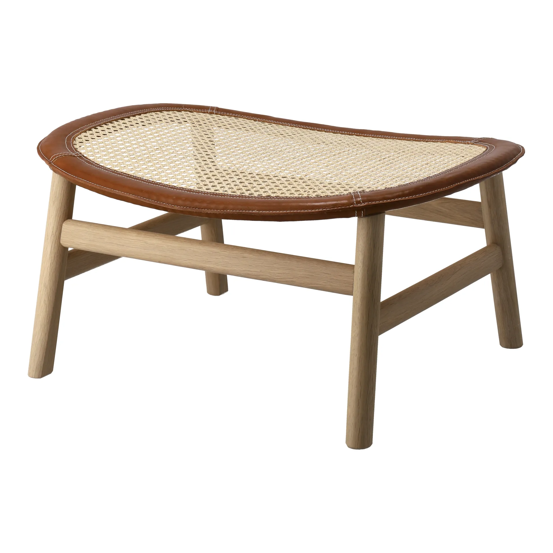 Dandy jalkarahi, Tammi-natural-tärnsjö nahka konjakki Gärsnäs