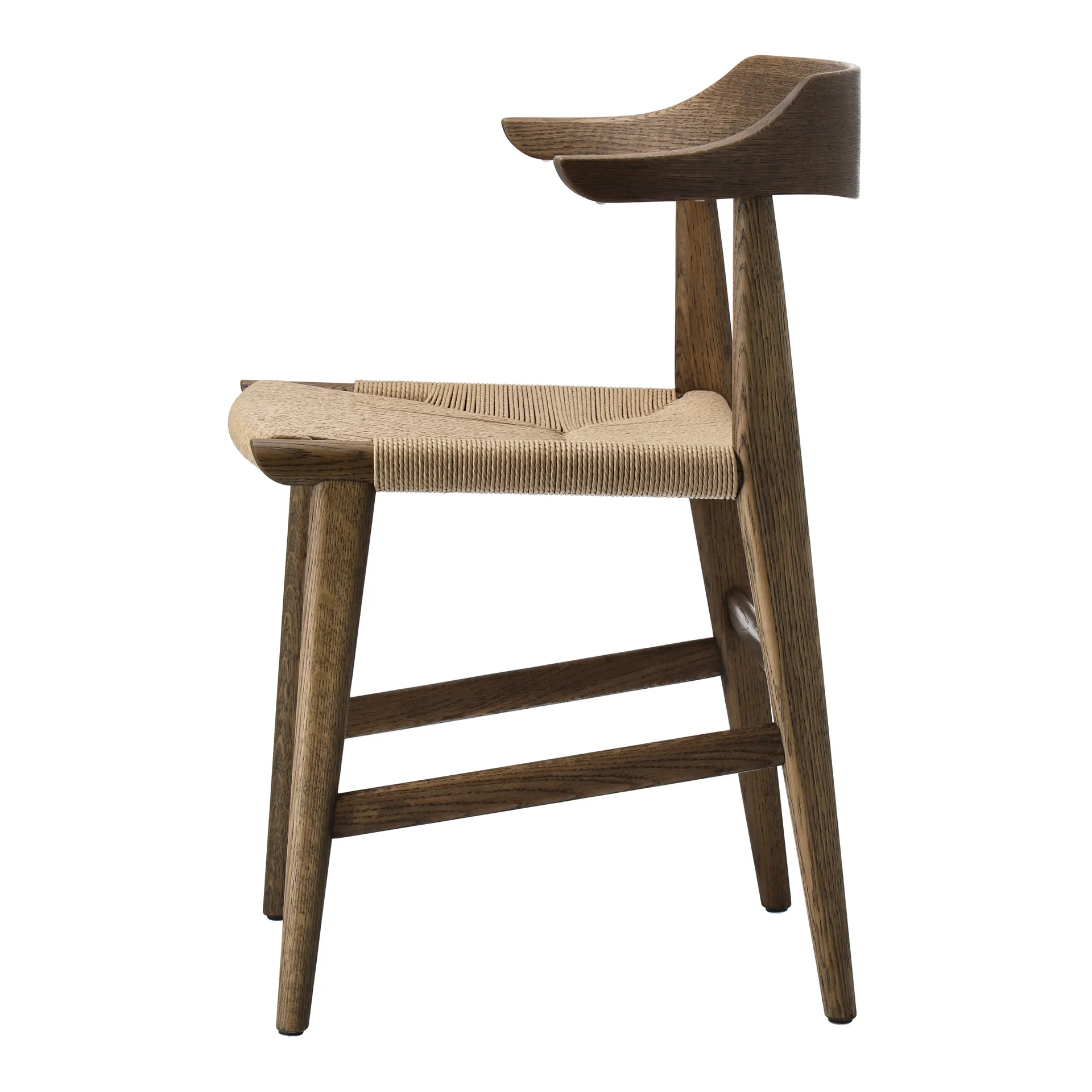 Hedda käsinojatuoli, Tammi-black-paperinaru luonto Gärsnäs