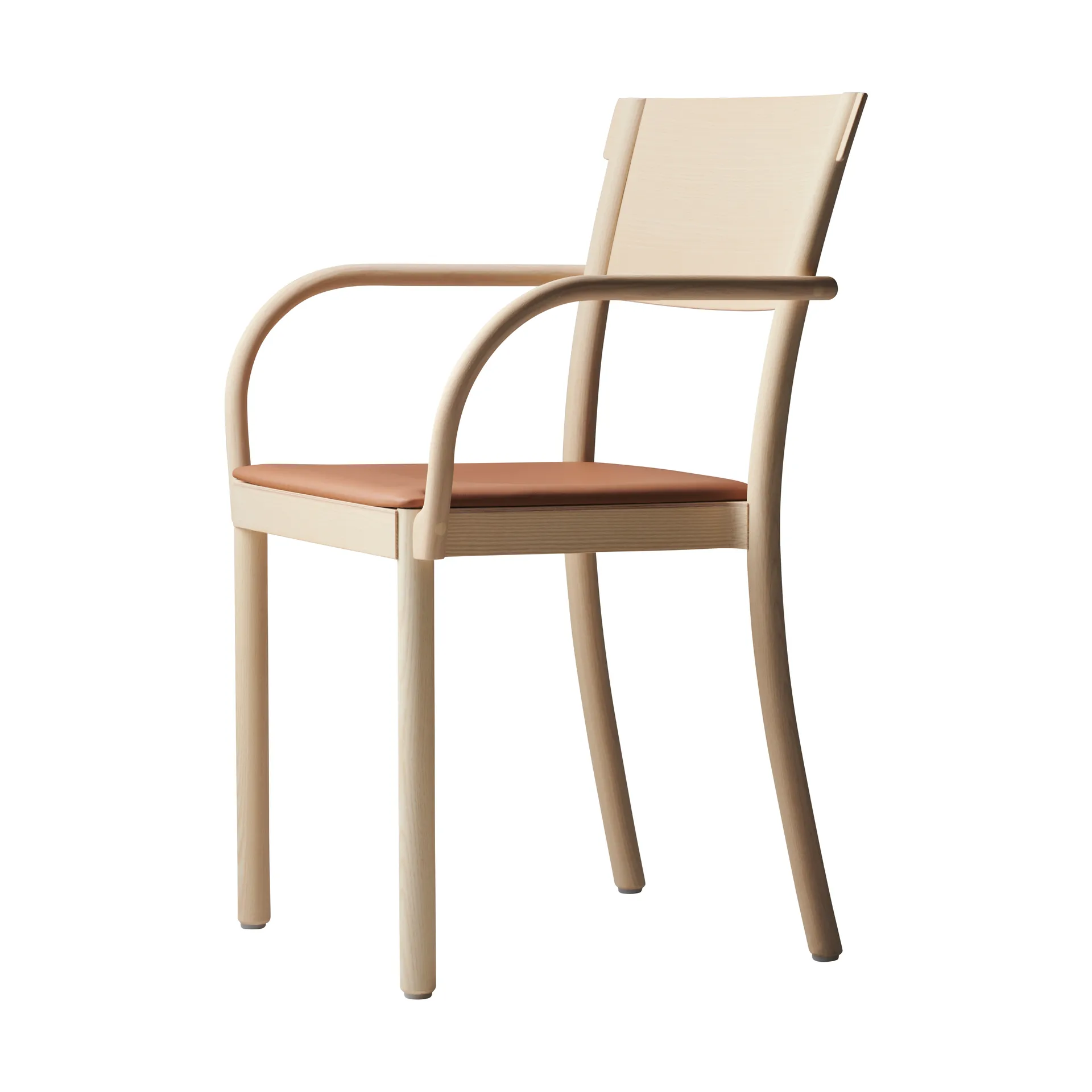 Light & Easy nojatuoli, Saarni-white-elmosoft 33077 Gärsnäs