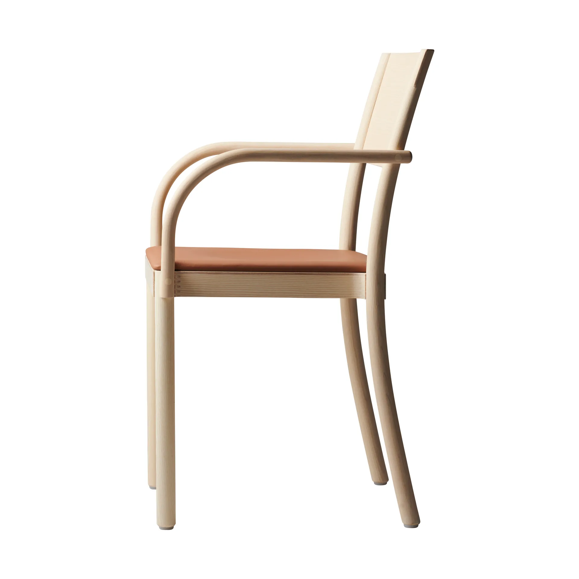 Light & Easy nojatuoli, Saarni-white-elmosoft 33077 Gärsnäs