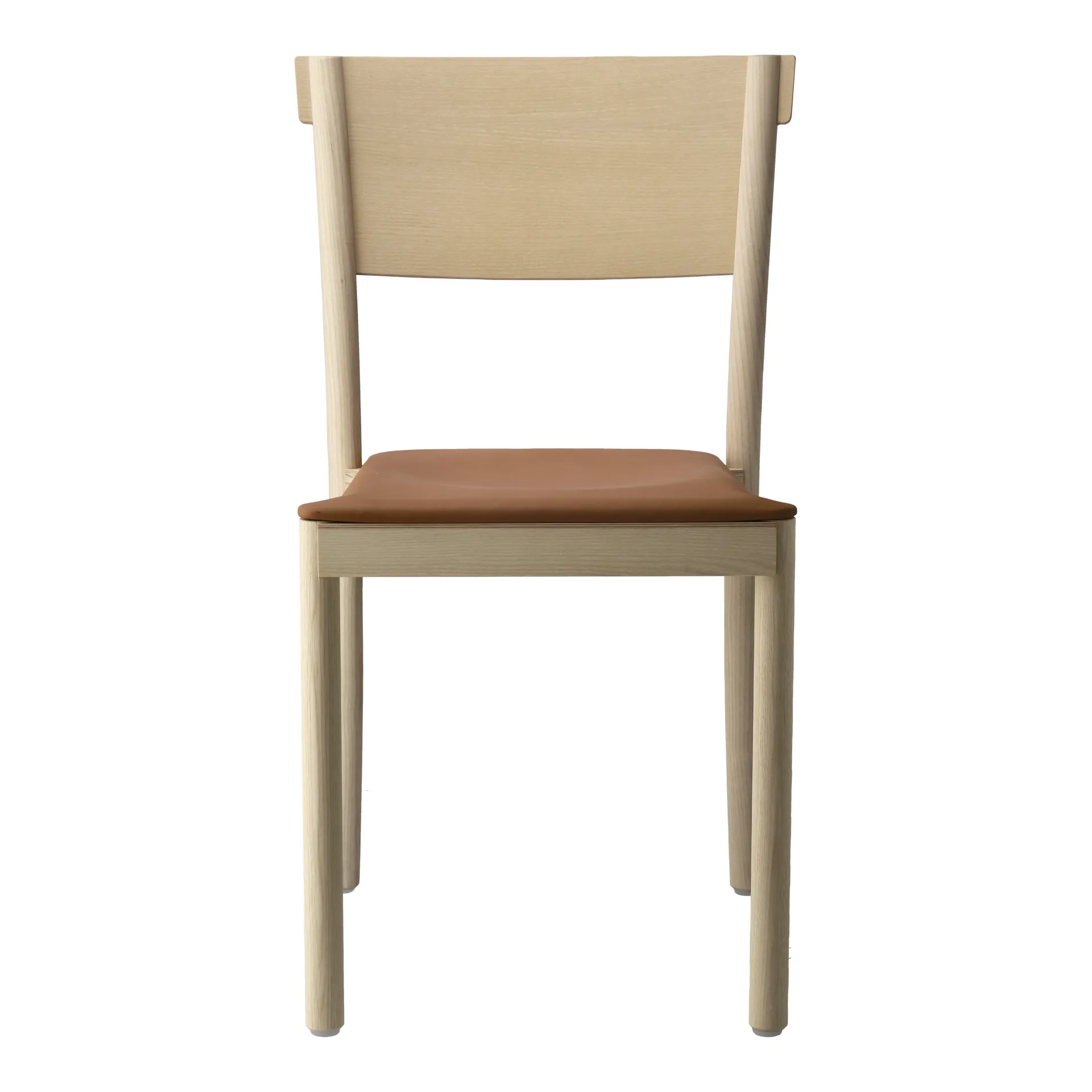 Light & Easy tuoli, Saarni-white-elmosoft 33077 Gärsnäs