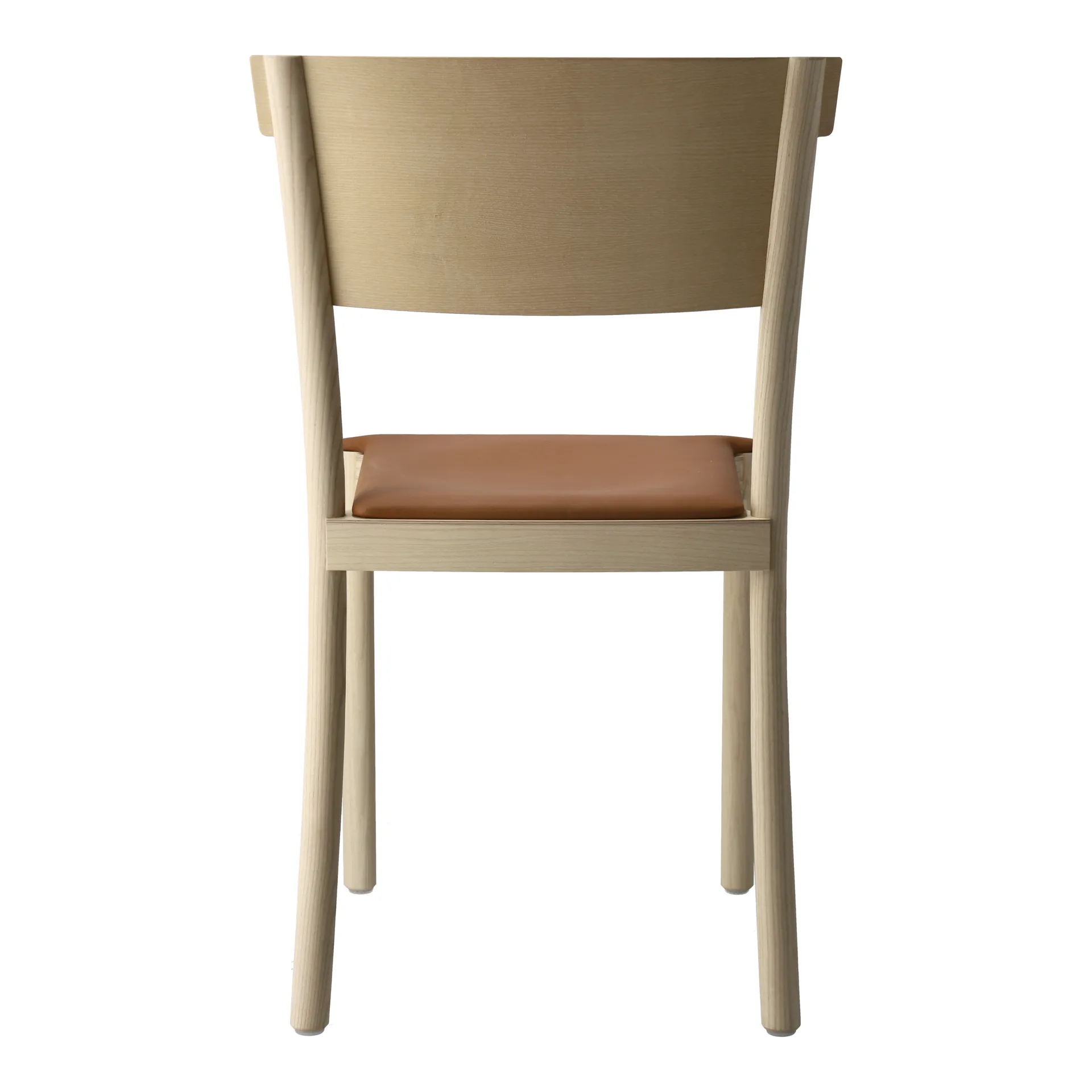 Light & Easy tuoli, Saarni-white-elmosoft 33077 Gärsnäs