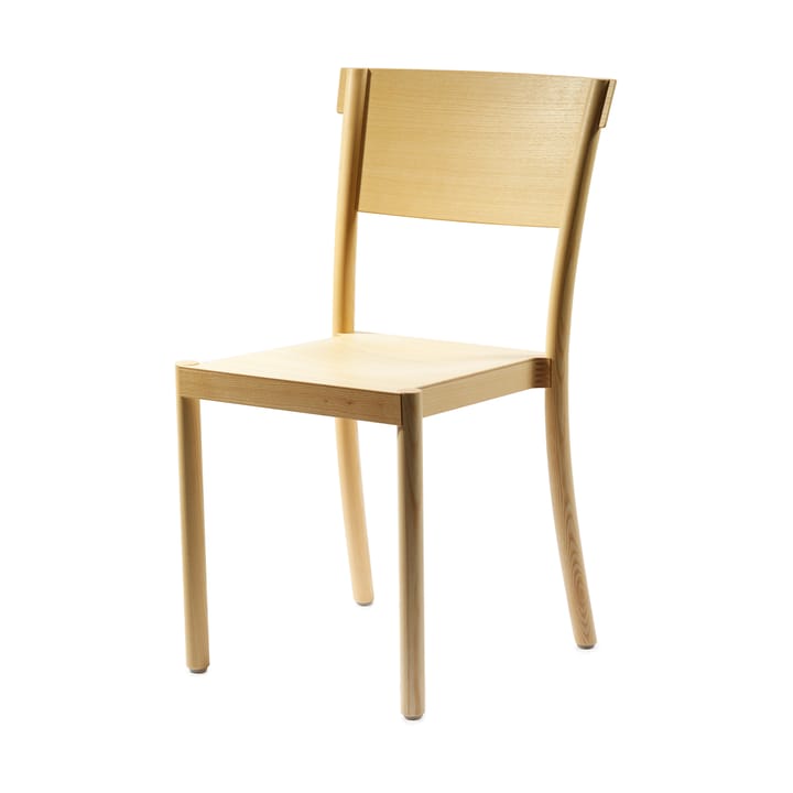 Light & Easy tuoli - Saarni-white- viilutettu sohva - Gärsnäs