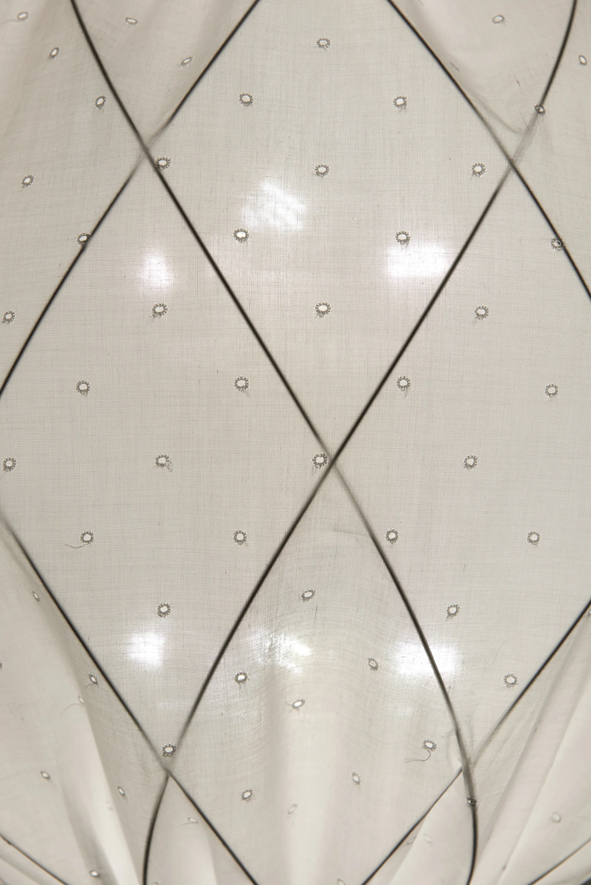 Pia riippuvalaisin, Ø80 cm Gärsnäs