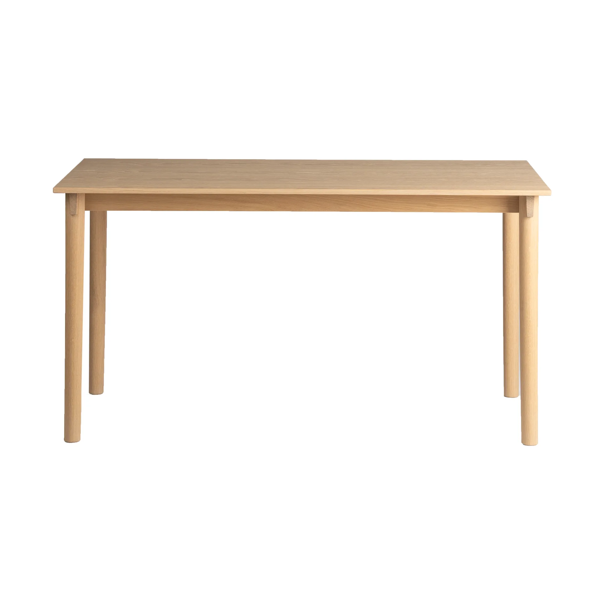 Tak pöytä 140x70 cm, Tammi-natural Gärsnäs