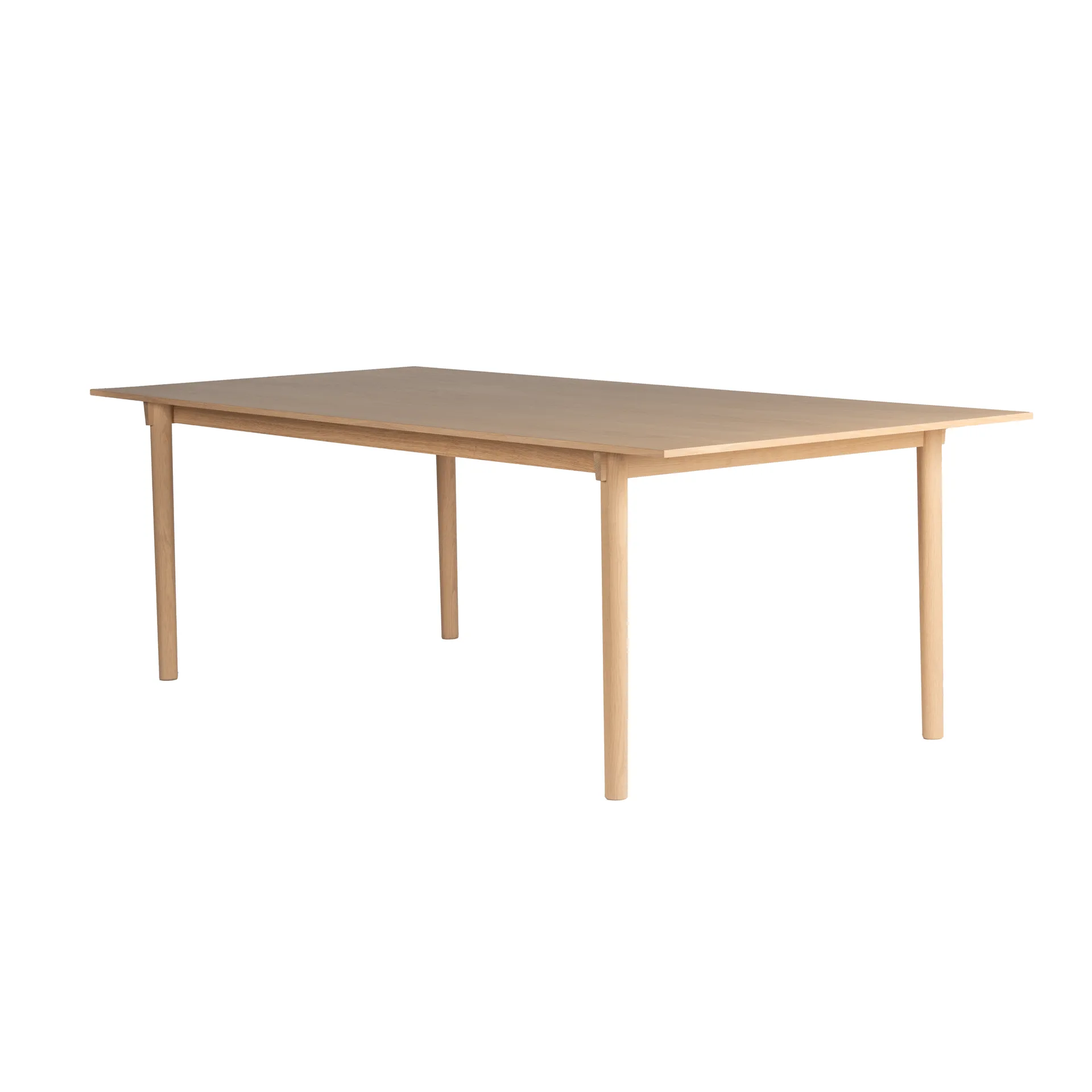 Tak pöytä 240x100 cm, Tammi-natural Gärsnäs