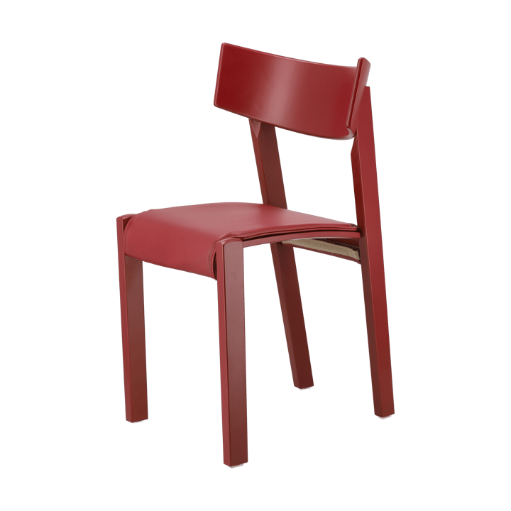 Tati tuoli - Elmobaltique 55053-punainen petsi - Gärsnäs