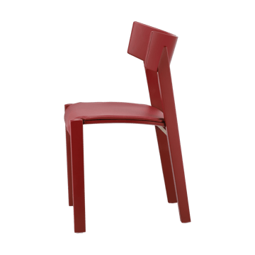 Tati tuoli - Elmobaltique 55053-punainen petsi - Gärsnäs