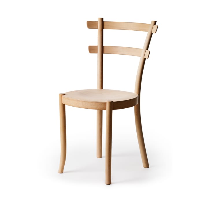 Wood tuoli - Pyökki-luonnollinen - Gärsnäs