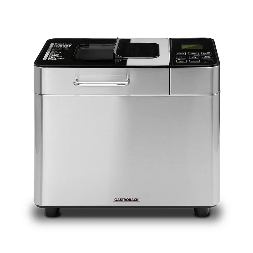 Gastroback Design 42823 leipäkone, Hopea Gastroback