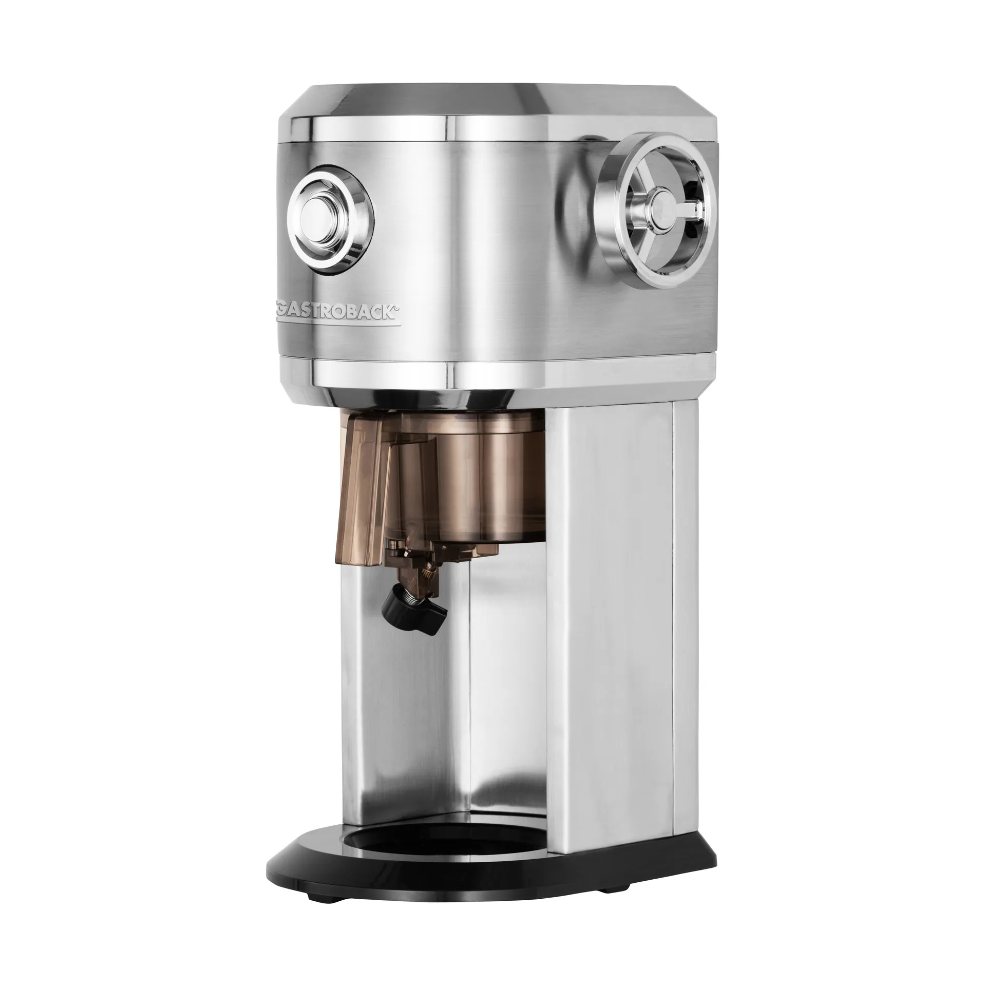 Gastroback Design 42905 jäälehikone, Hopea Gastroback