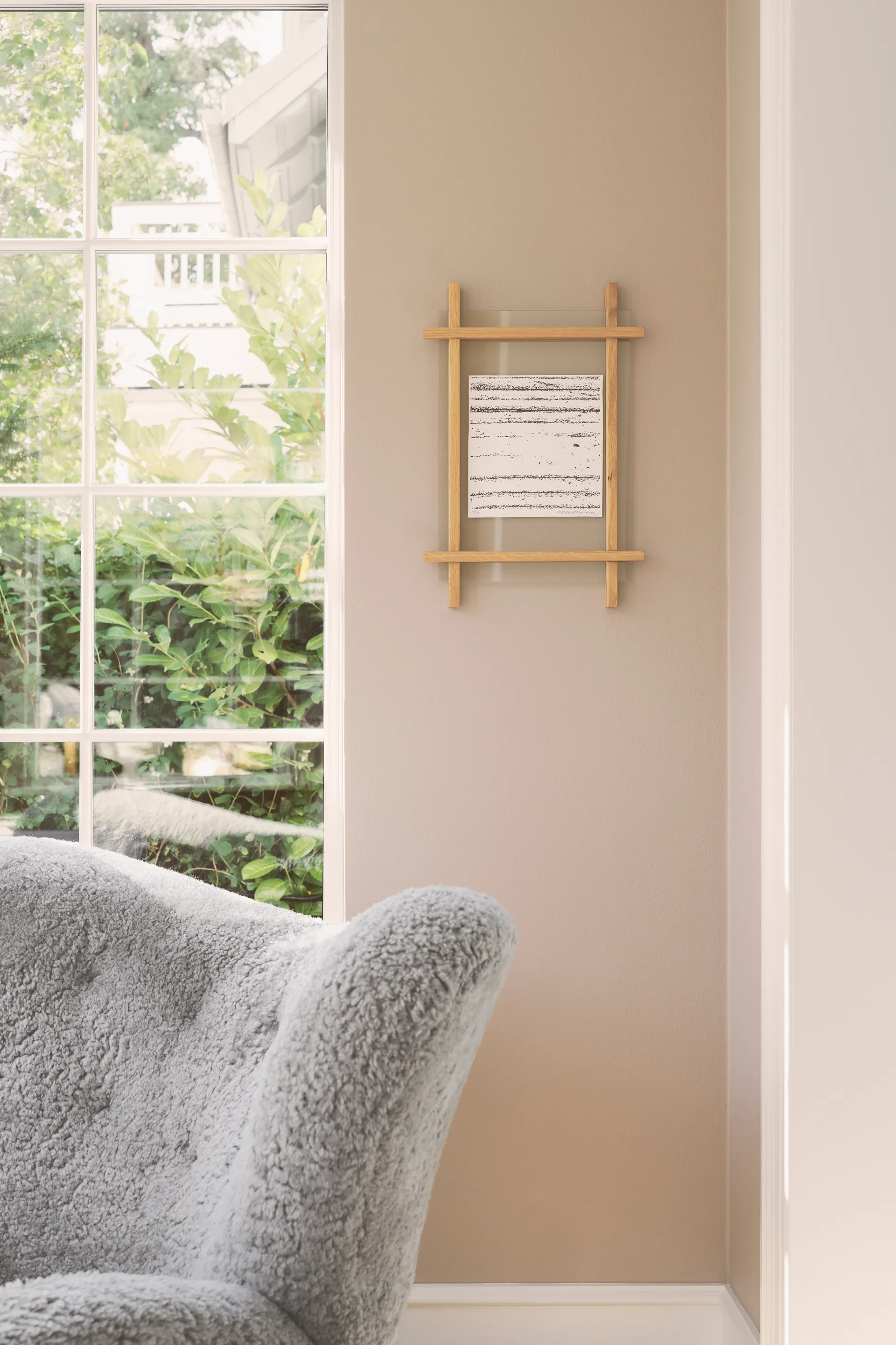 Daiku kuvakehys 50x70 cm, Tammi Gejst