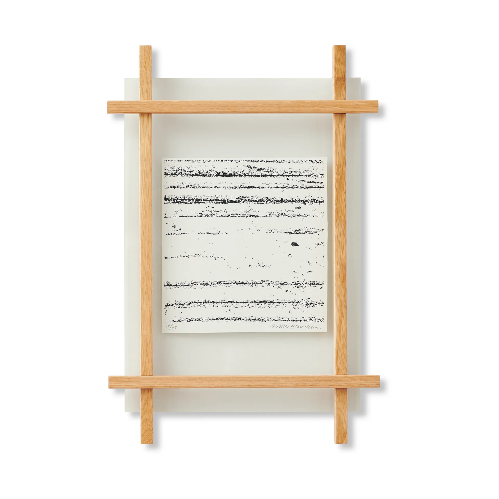 Daiku kuvakehys A3 29,7x42 cm, Tammi Gejst