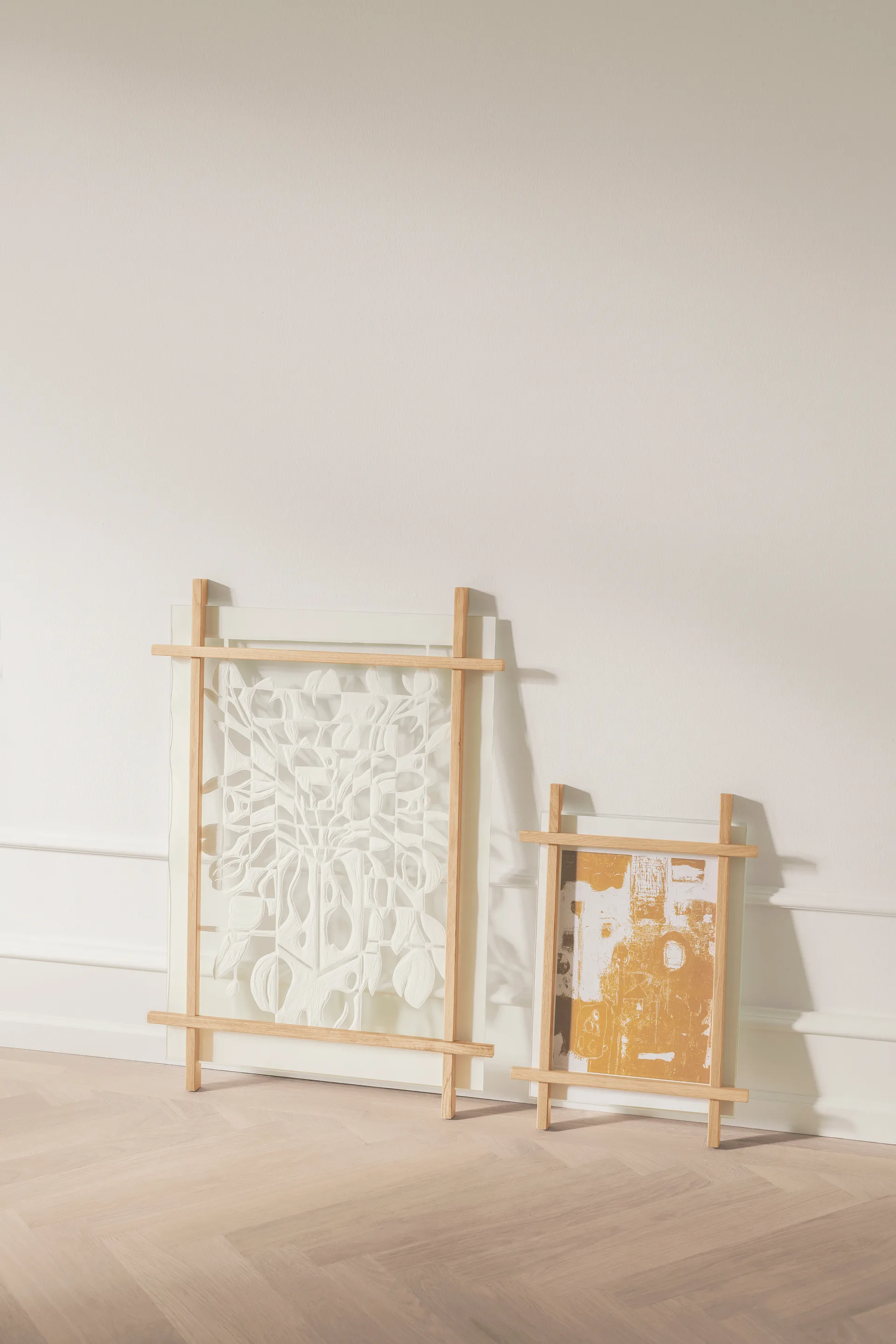 Daiku kuvakehys A3 29,7x42 cm, Tammi Gejst