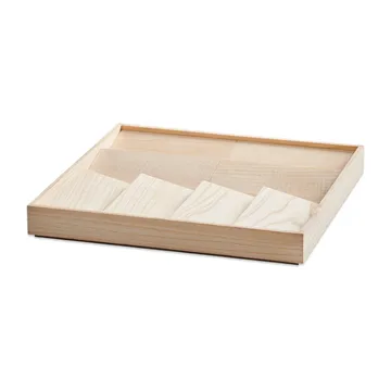 Duune organizer 8 -tarjotin - Vaalea tammi - Gejst