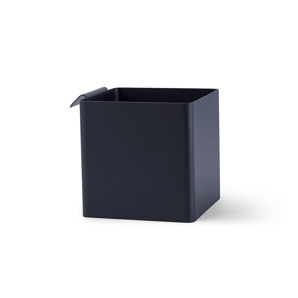 Gejst Flex Box pieni 10,5 cm Musta | Skandinaavinen Sisustus | Hyllyt & Hyllyjärjestelmät | Musta