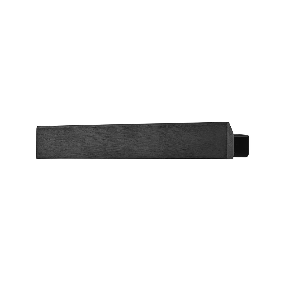 Gejst Flex Rail magneettilista 40 cm Mustaksi petsattu tammi-musta