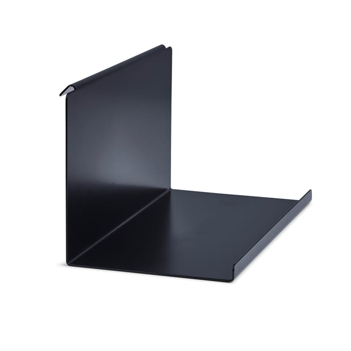 Flex Side Table -hylly 32 cm, Musta Gejst