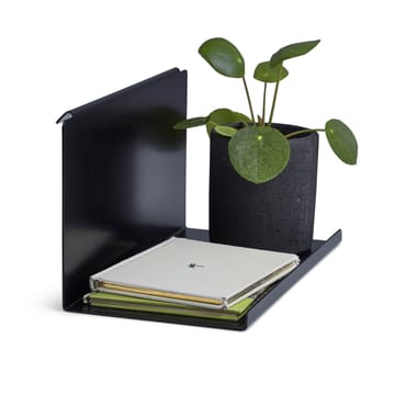Flex Side Table -hylly 32 cm - Musta - Gejst