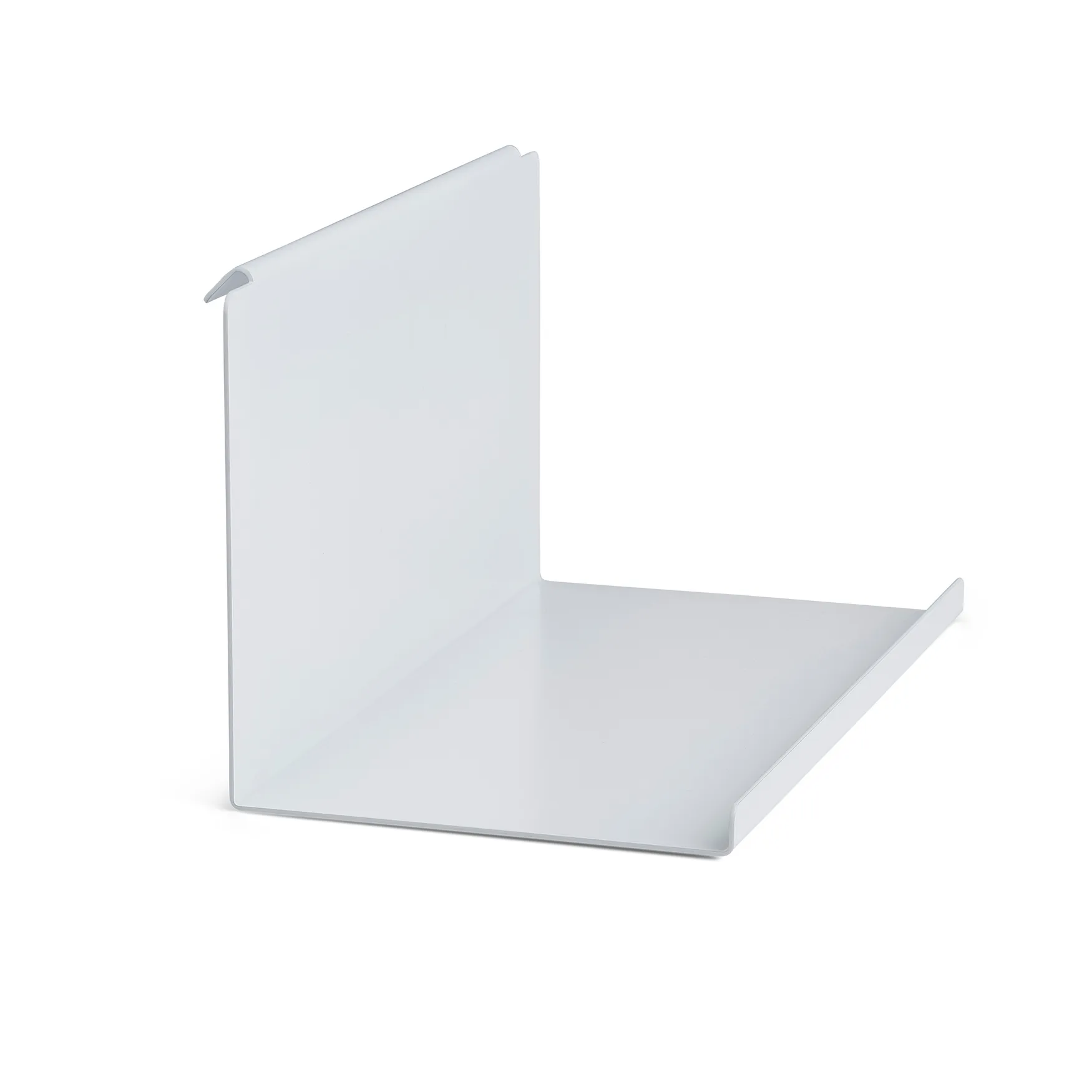 Flex Side Table -hylly 32 cm, Valkoinen Gejst
