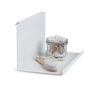 Flex Side Table -hylly 32 cm - Valkoinen - Gejst