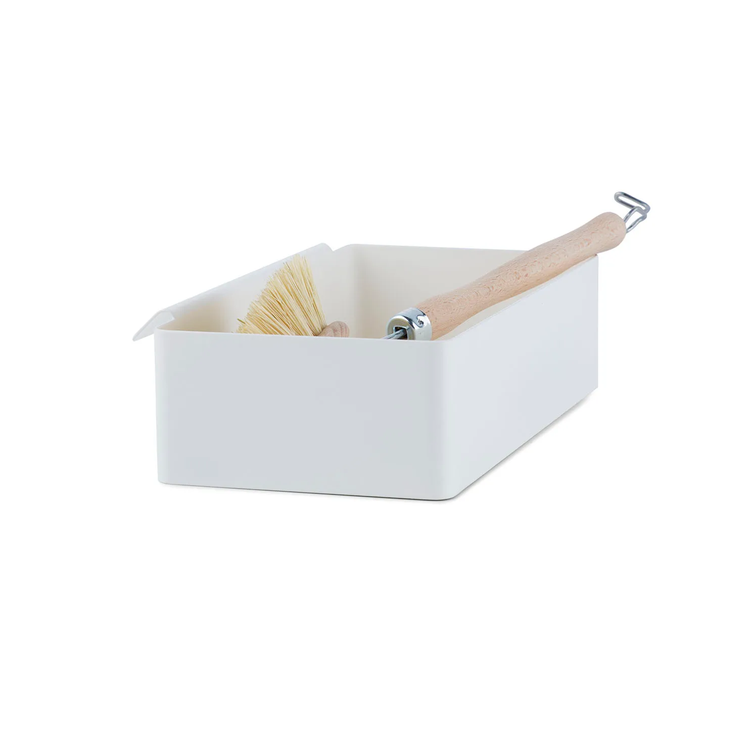 Flex Tray -laatikko, Valkoinen Gejst