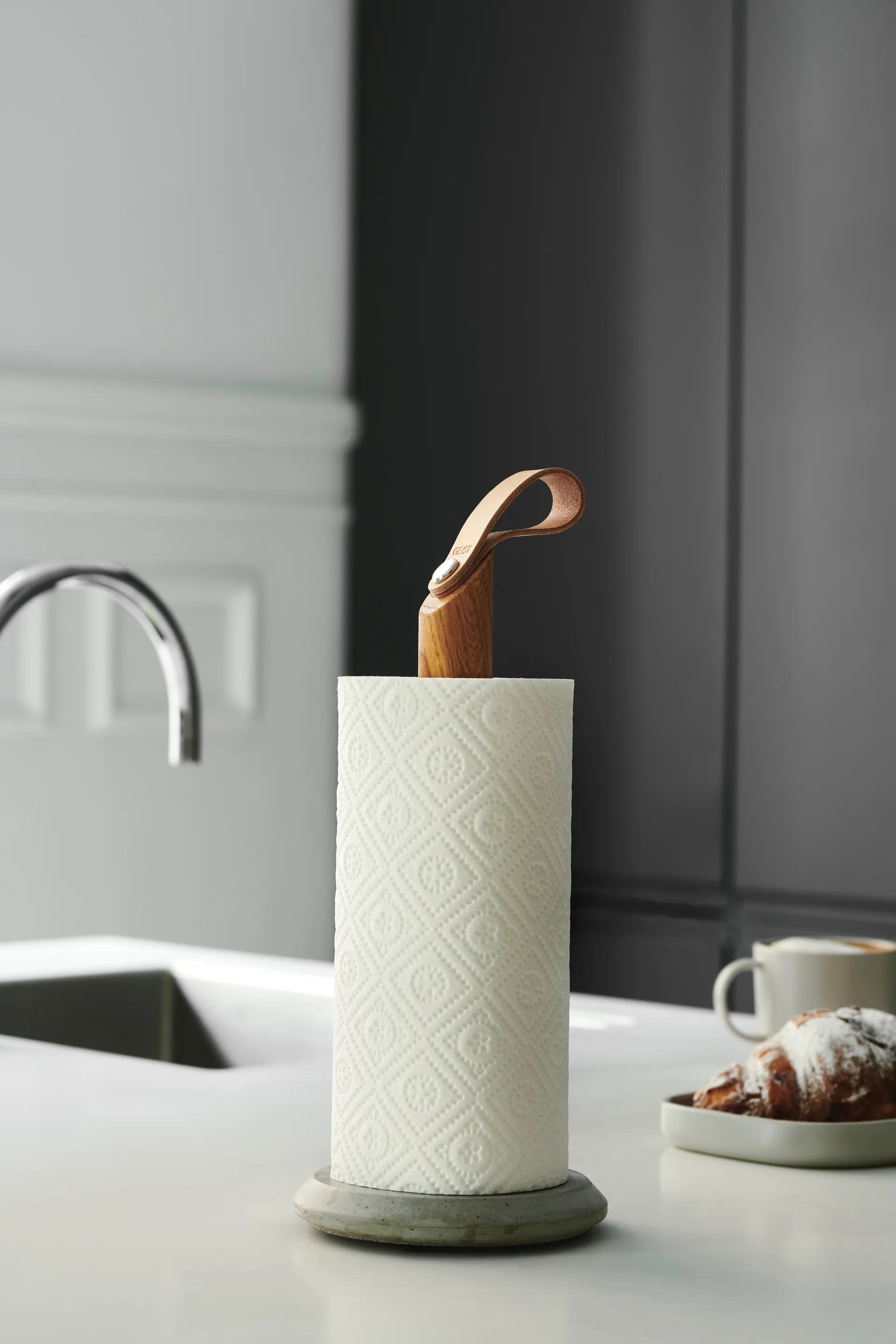 Grab talouspaperiteline, Tammi Gejst