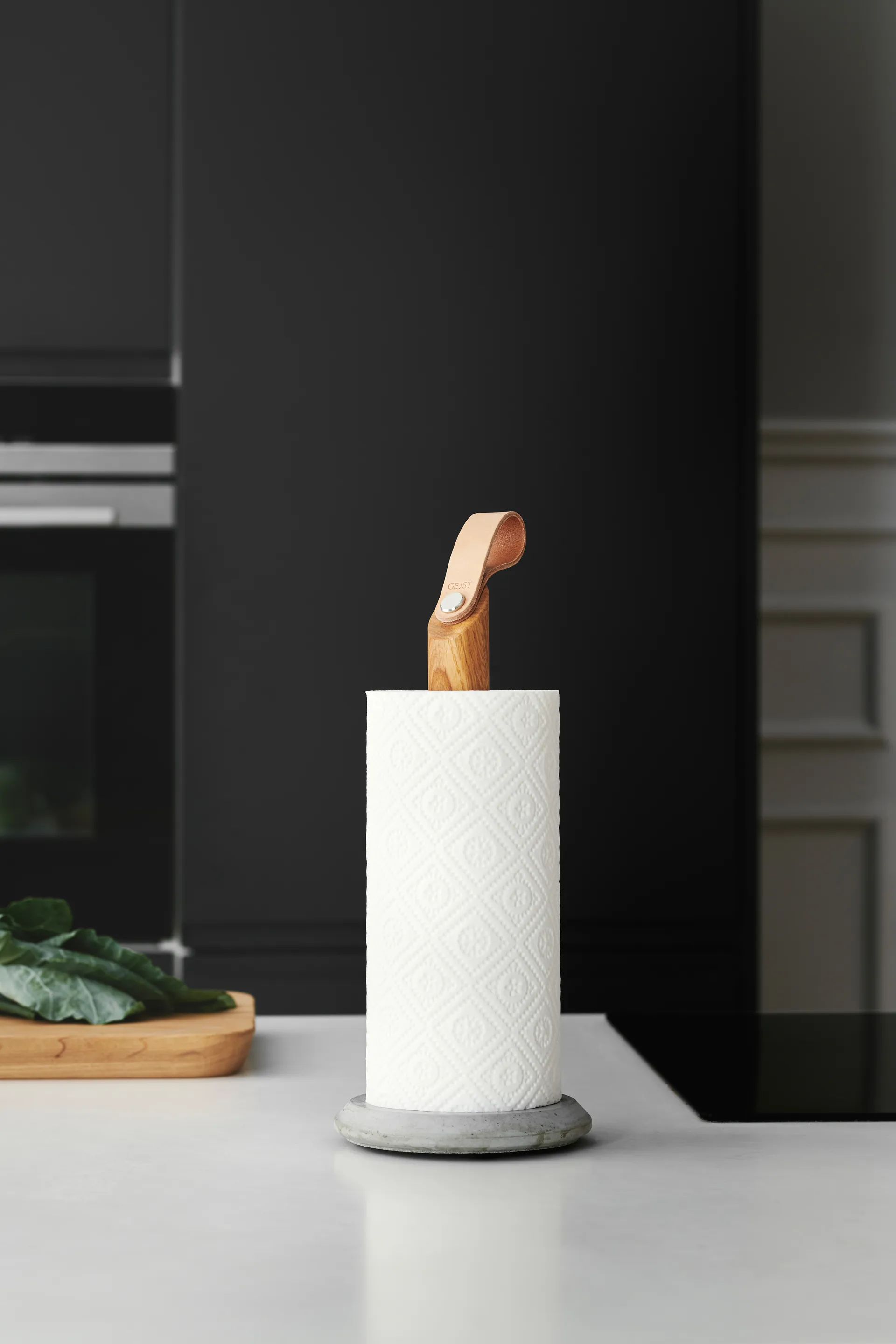 Grab talouspaperiteline, Tammi Gejst