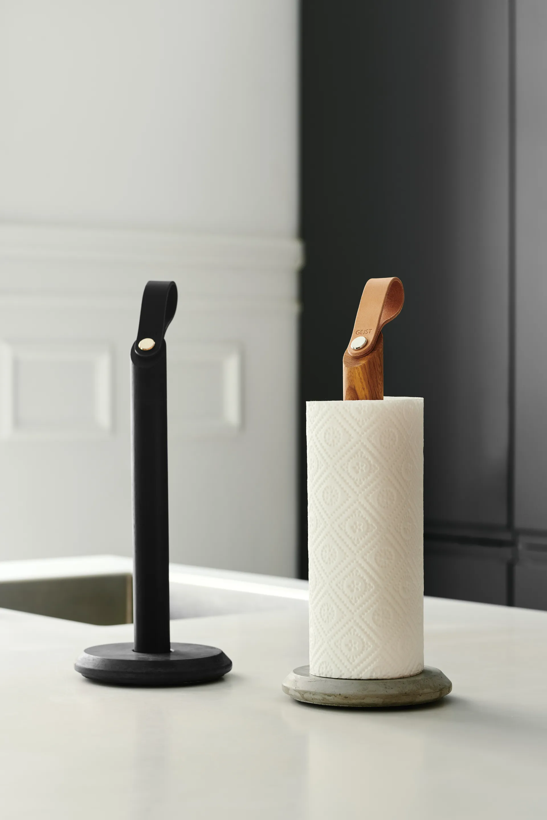 Grab talouspaperiteline, Tammi Gejst