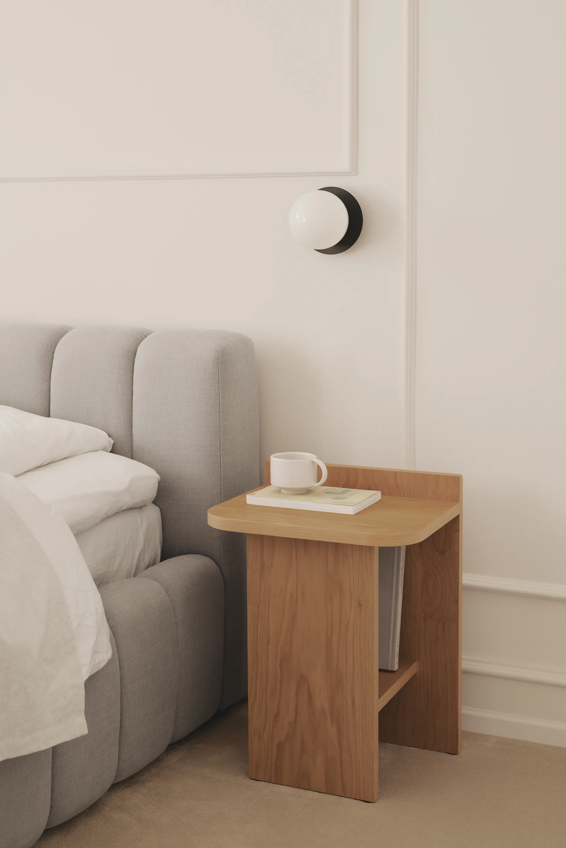 Ismo sivupöytä, Tammi Gejst