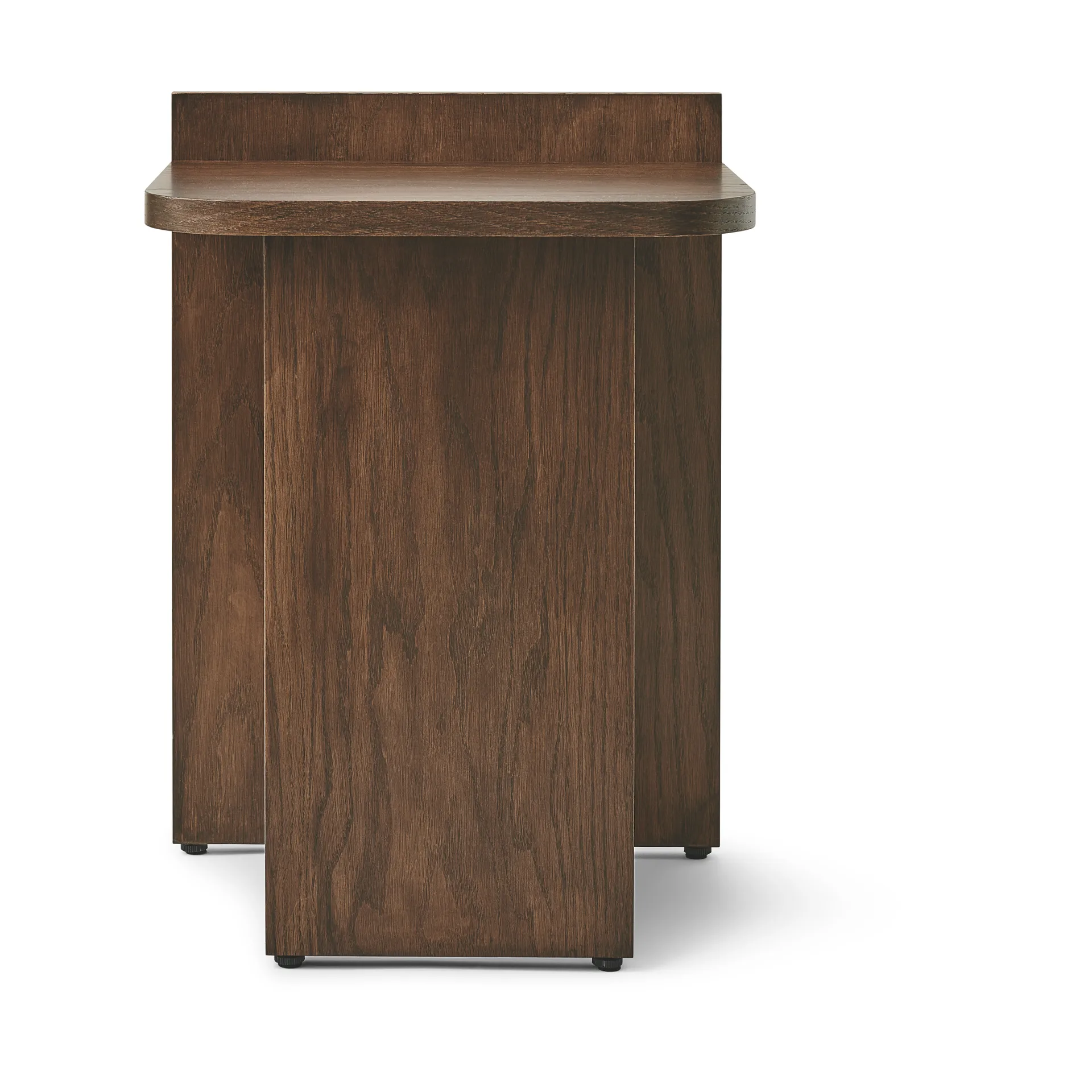 Ismo sivupöytä, Tumma TAMMI Gejst