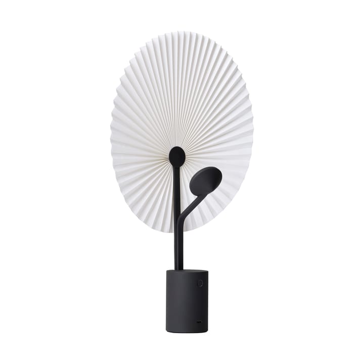 Liris portabel pöytävalaisin, Black Gejst