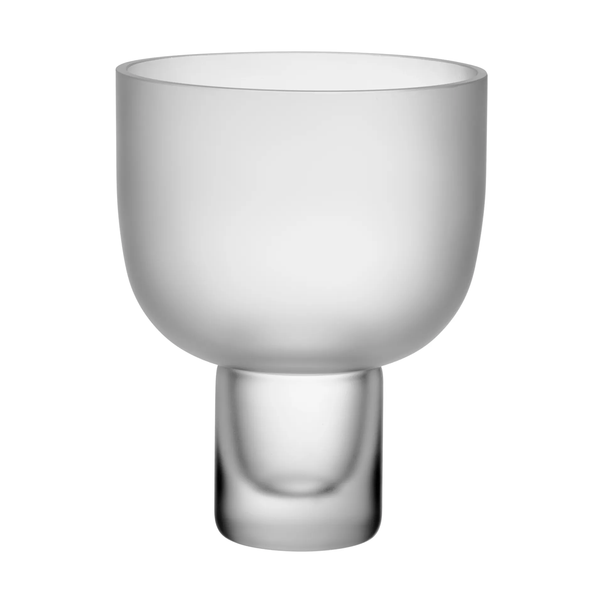 Nebl maljakko small, Frosted Gejst