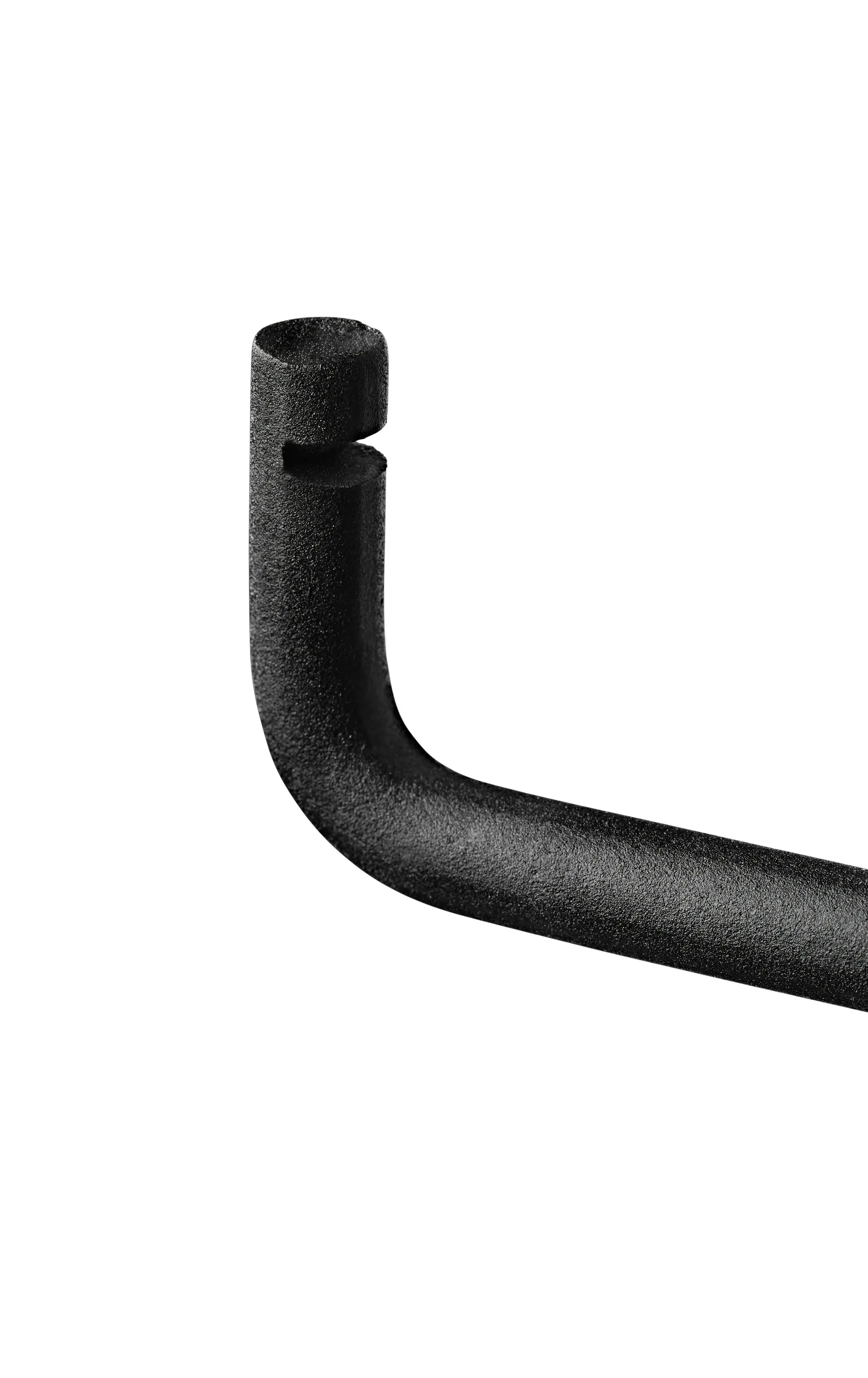 Nivo tanko hyllylle, Musta Gejst