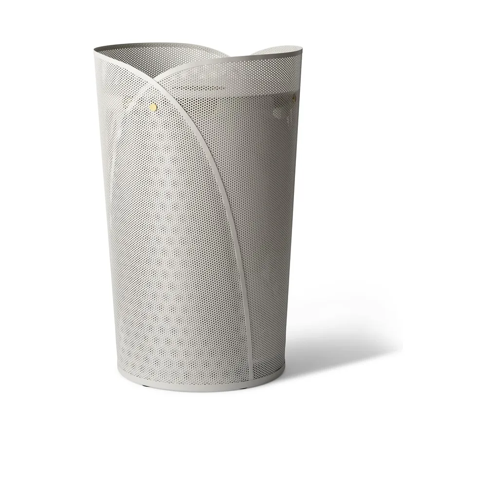 Oya pyykkikori 75 l, Lämmin harmaa Gejst