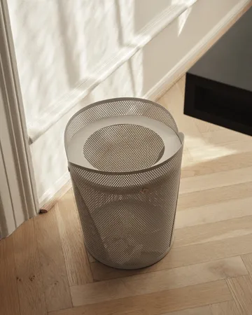 OYA roskakori 20 l - Lämmin harmaa - Gejst