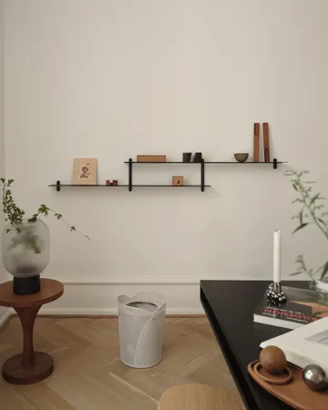 OYA roskakori 20 l - Lämmin harmaa - Gejst