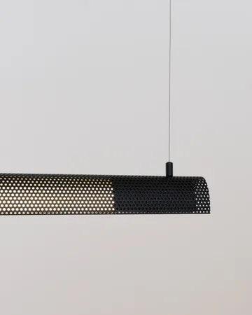 Radent-riippuvalaisin long 135 cm - Valkoinen - Gejst