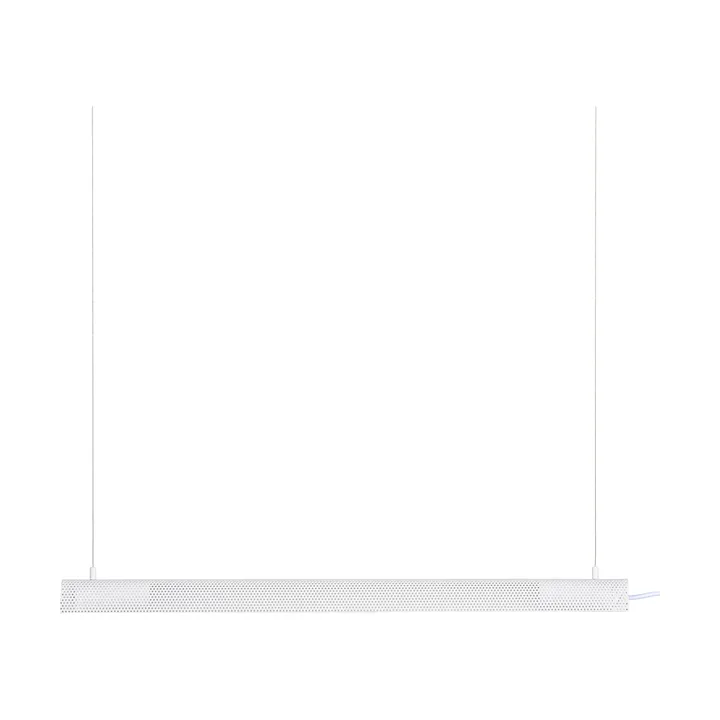 Radent riippuvalaisin short 70 cm - Valkoinen - Gejst